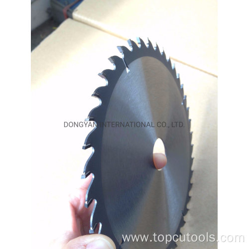 Wood Cutting Circular Saw Blade